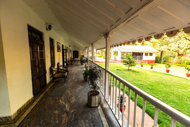 Karnikar Bungalow Pachmarhi